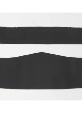 AMD 2-Piece Black Interior Headliner Kit Chevrolet | GMC Pickup Truck 1950-1953                                     - R-CT170 - Image 2