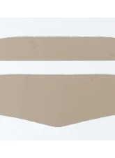 AMD 2-Piece Brown Interior Headliner Kit Chevrolet | GMC Pickup Truck 1950-1953                                     - R-CT171 - Image 2