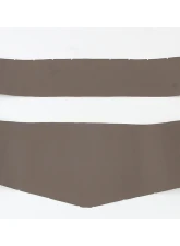 AMD 2-Piece Brown Interior Headliner Kit Chevrolet | GMC Pickup Truck 1950-1953                                     - R-CT171 - Image 2