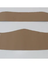 AMD 2-Piece Gray Interior Headliner Kit Chevrolet | GMC Pickup Truck 1950-1953                                     - R-CT172 - Image 2