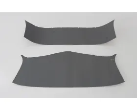 AMD 2-Piece Gray Interior Headliner Kit Chevrolet | GMC Pickup Truck 1950-1953
