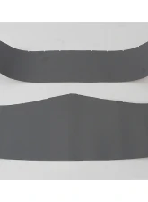 AMD 2-Piece Gray Interior Headliner Kit Chevrolet | GMC Pickup Truck 1950-1953                                     - R-CT172 - Image 2