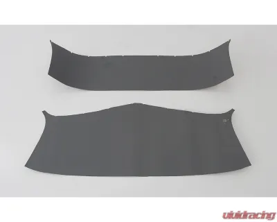 AMD 2-Piece Gray Interior Headliner Kit Chevrolet | GMC Pickup Truck 1950-1953 - R-CT172