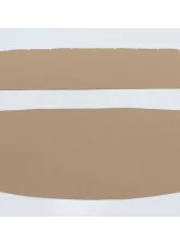 AMD 2-Piece Black Interior Headliner Kit Chevrolet | GMC Pickup Truck 1954-1955                                     - R-CT173 - Image 2