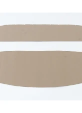 AMD 2-Piece Brown Interior Headliner Kit Chevrolet | GMC Pickup Truck 1954-1955                                     - R-CT174 - Image 2