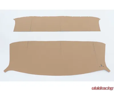 AMD 2-Piece Gray Interior Headliner Kit Chevrolet | GMC Pickup Truck 1954-1955 - R-CT175