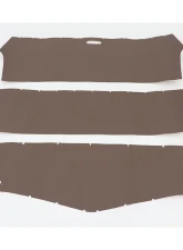 AMD 2-Piece Brown Interior Headliner Kit Chevrolet | GMC Suburban 1947-1949                                     - R-CT177 - Image 2