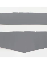 AMD 2-Piece Gray Interior Headliner Kit Chevrolet | GMC Suburban 1947-1949                                     - R-CT178 - Image 2