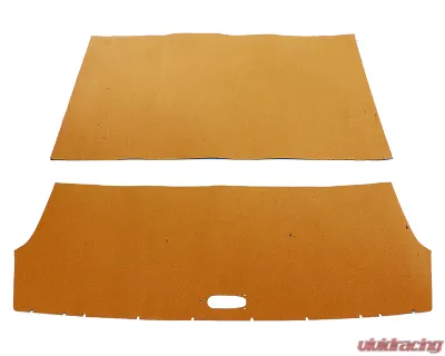 AMD 2-Piece Gray Interior Headliner Kit Chevrolet | GMC Suburban 1954-1955 - R-CT181