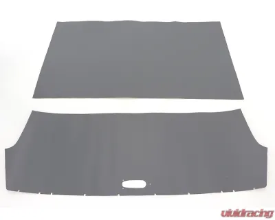 AMD 2-Piece Gray Interior Headliner Kit Chevrolet | GMC Suburban 1954-1955 - R-CT181