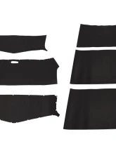 AMD 5-Piece Black Interior Headliner Kit Chevrolet | GMC Suburban 1947-1953                                     - R-CT182 - Image 2