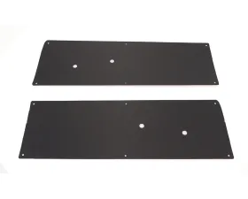 AMD Pair Black Interior Door Panels Chevrolet | GMC Pickup 1947-1955