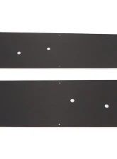 AMD Pair Black Interior Door Panels Chevrolet | GMC Pickup 1947-1955                                     - R-CT188 - Image 2