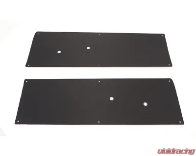 AMD Pair Black Interior Door Panels Chevrolet | GMC Pickup 1947-1955 - R-CT188