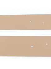 AMD Pair Brown Interior Door Panels Chevrolet | GMC Pickup 1947-1955                                     - R-CT189 - Image 2