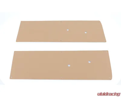 AMD Pair Gray Interior Door Panels Chevrolet | GMC Pickup 1947-1955 - R-CT190