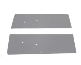 AMD Pair Gray Interior Door Panels Chevrolet | GMC Pickup 1947-1955