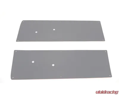 AMD Pair Gray Interior Door Panels Chevrolet | GMC Pickup 1947-1955 - R-CT190