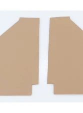 AMD Pair Brown Interior Kick Panels Chevrolet | GMC Pickup Truck 1947-1955                                     - R-CT195 - Image 2