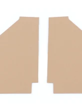 AMD Pair Gray Interior Kick Panels Chevrolet | GMC Pickup Truck 1947-1955                                     - R-CT196 - Image 2