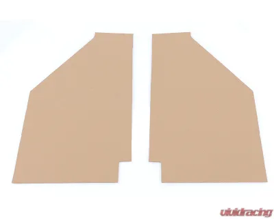 AMD Pair Gray Interior Kick Panels Chevrolet | GMC Pickup Truck 1947-1955 - R-CT196