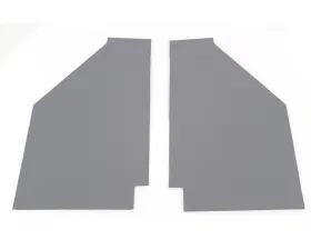 AMD Pair Gray Interior Kick Panels Chevrolet | GMC Pickup Truck 1947-1955