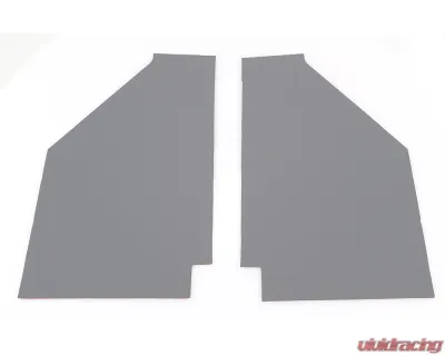 AMD Pair Gray Interior Kick Panels Chevrolet | GMC Pickup Truck 1947-1955 - R-CT196