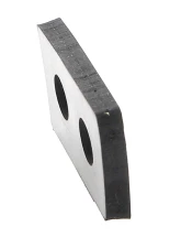 AMD Pair HD Radiator Support Mount Cushions Chevrolet | GMC Pickup Truck 1947-1955                                     - R-CT228 - Image 2