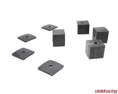 AMD 6-Piece Cab & Bed To Frame Mount Kit Chevrolet | GMC Pickup Truck 1947-1953 - R-CT287