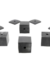 AMD 6-Piece Cab & Bed To Frame Mount Kit Chevrolet | GMC Pickup Truck 1947-1953                                     - R-CT287 - Image 3