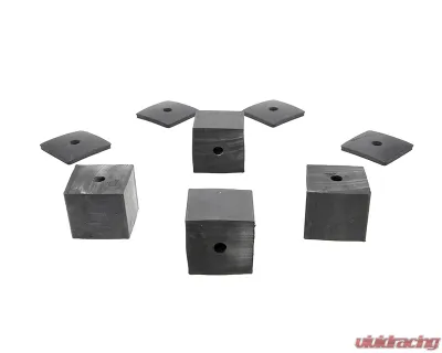 AMD 6-Piece Cab & Bed To Frame Mount Kit Chevrolet | GMC Pickup Truck 1947-1953 - R-CT287