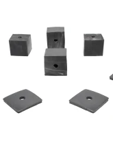 AMD 6-Piece Cab & Bed To Frame Mount Kit Chevrolet | GMC Pickup Truck 1947-1953                                     - R-CT287 - Image 3