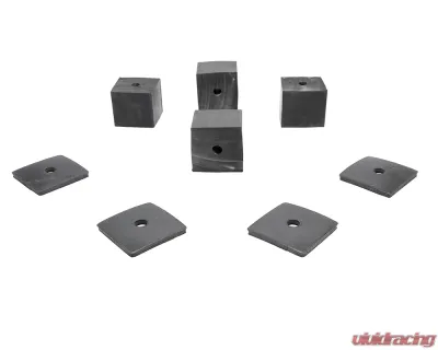AMD 6-Piece Cab & Bed To Frame Mount Kit Chevrolet | GMC Pickup Truck 1947-1953 - R-CT287