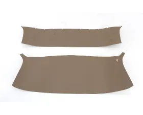 AMD 2-Piece Pearle Beige Interior Headliner Kit Chevrolet | GMC Pickup Truck 1954-1955