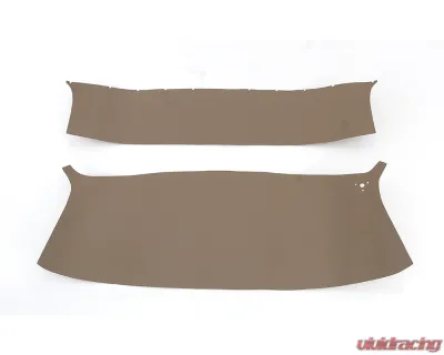 AMD 2-Piece Pearle Beige Interior Headliner Kit Chevrolet | GMC Pickup Truck 1954-1955 - R-CT316
