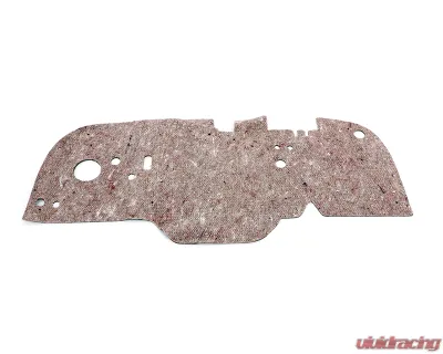 AMD 1-Piece Rubber Firewall Insulation Chevrolet | GMC Pickup Truck 1947-1953 - R-CT327