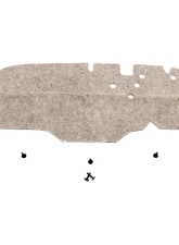 AMD 1-Piece Rubber Firewall Insulation Chevrolet | GMC Pickup Truck 1954-1955                                     - R-CT328 - Image 2