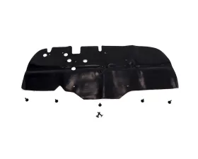 AMD 1-Piece Rubber Firewall Insulation Chevrolet | GMC Pickup Truck 1954-1955