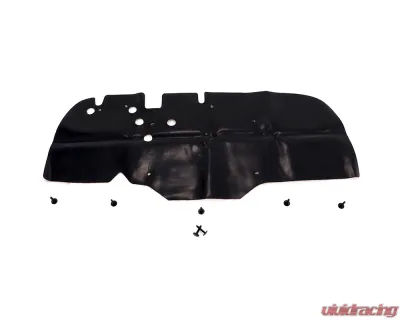 AMD 1-Piece Rubber Firewall Insulation Chevrolet | GMC Pickup Truck 1954-1955 - R-CT328
