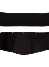 AMD 2-Piece Black Interior Headliner Kit Chevrolet | GMC Pickup Truck 1949-1950                                     - R-CT333 - Image 2