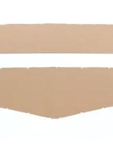 AMD 2-Piece Brown Interior Headliner Kit Chevrolet | GMC Pickup Truck 1949-1950                                     - R-CT334 - Image 2