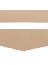 AMD 2-Piece Gray Interior Headliner Kit Chevrolet | GMC Pickup Truck 1949-1950                                     - R-CT335 - Image 2