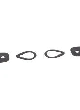 AMD Pairs Outside Front Door Handle Gaskets Chevrolet | GMC Pickup Truck | Suburban 1947-1951                                     - R-CT336 - Image 3