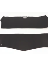 AMD 2-Piece Black Interior Headliner Kit Chevrolet | GMC Suburban 1950-1953                                     - R-CT344 - Image 2