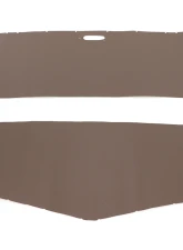 AMD 2-Piece Brown Interior Headliner Kit Chevrolet | GMC Suburban 1950-1953                                     - R-CT345 - Image 2