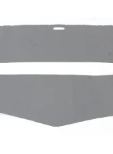 AMD 2-Piece Gray Interior Headliner Kit Chevrolet | GMC Suburban 1950-1953                                     - R-CT346 - Image 2