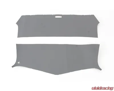 AMD 2-Piece Gray Interior Headliner Kit Chevrolet | GMC Suburban 1950-1953 - R-CT346