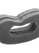 AMD Oval Sponge Center Park Brake Lever Seal Chevrolet | GMC Pickup Truck | Suburban 1934-1959                                     - R-CT512 - Image 3