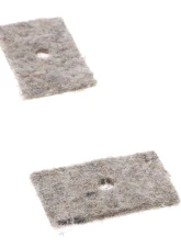 AMD Pair Clutch & Brake Pedal Through Floor Seals Chevrolet | GMC Truck 1947-1951                                     - R-CT539 - Image 2