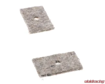 AMD Pair Clutch & Brake Pedal Through Floor Seals Chevrolet | GMC Truck 1947-1951 - R-CT539